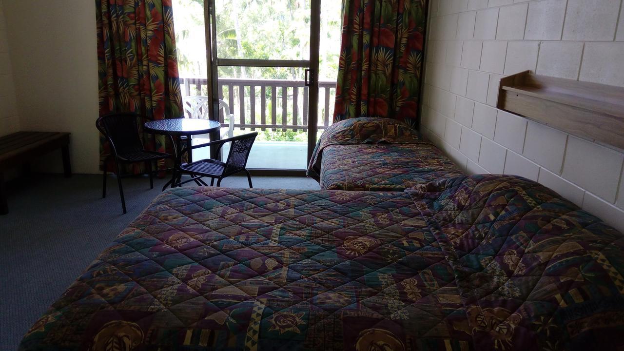 The Islands Inn Motel Еърли Бийч Екстериор снимка